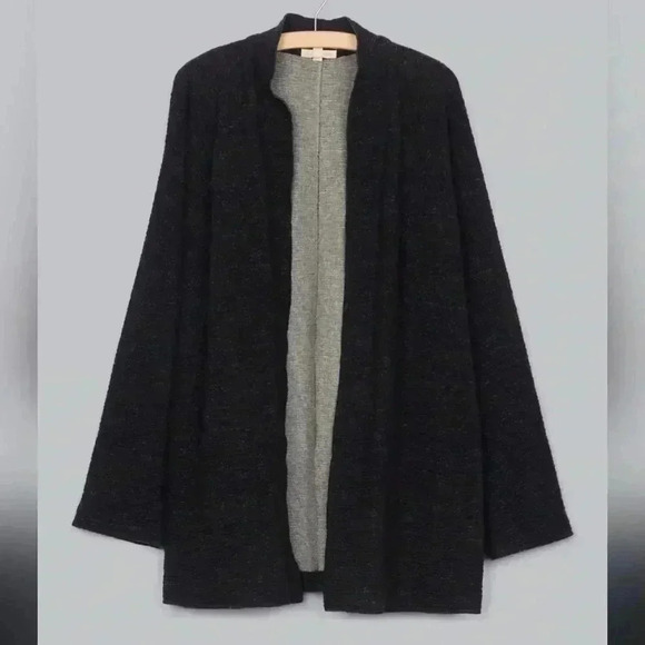 Eileen Fisher Organic Cotton Tencel Ridges
Cardigan - Picture 2 of 4